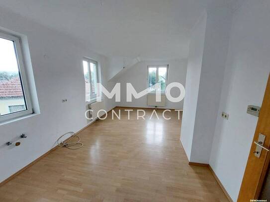 Helle 83m² Wohnung mit Balkon / Förderbar/ in St Leonhard am Forst