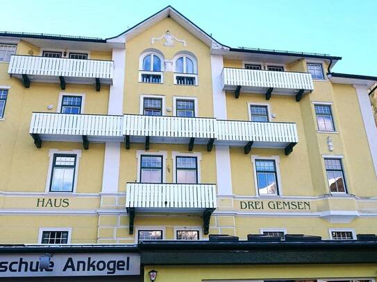 Ferienwohnung mitten im Nationalpark Hohe Tauern