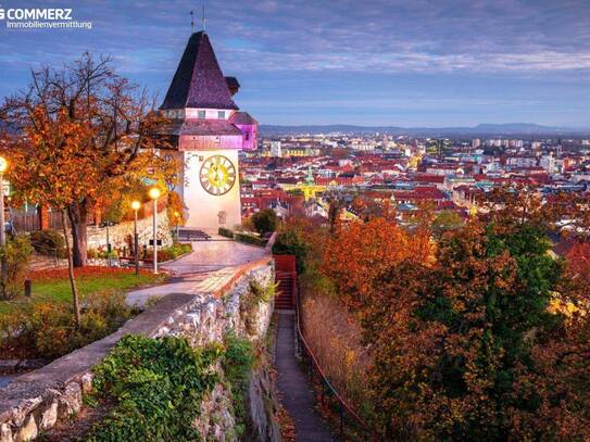 Graz im Herbst