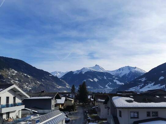 3-Zimmer Dachgeschosswohnung in Bad Hofgastein mit herrlichem Ausblick