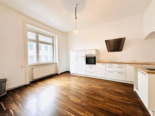 Charmante Altbauwohnung mit modernem Flair in bester Lage in 1120 Wien!