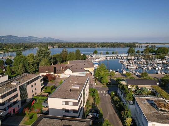 Ihr Wohntraum am Bodensee: Exklusive 3-Zimmer-Wohnung