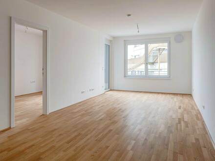 2 Zimmer Wohnung, Bahnhofsnähe! 52m2, Balkon, 2 KFZ Garagenplätze inklusive - PROVISION BEZAHLT DER ABGEBER