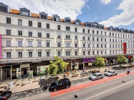 Büroflächen im Shoppingcenter Galleria | 1030 Wien