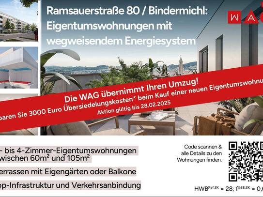 Profitieren Sie von einer durchdachten Grundrissplanung inklusiver modernster Energiegewinnung für höchsten Wohnkomfort