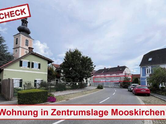 ERSTBEZUG nach Sanierung! 4 Zimmer Wohnung mit Balkon und Garten im Herzen von Mooskirchen!!