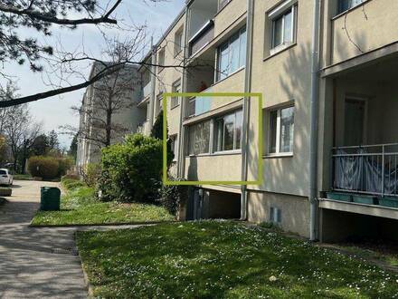 Gemütliche Wohnung mit Loggia