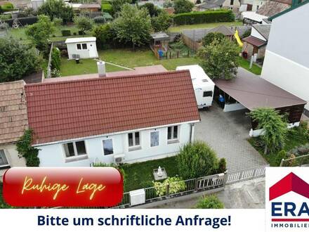 2136 Laa an der Thaya KAUF - Nettes kleines Haus, sofort beziehbar