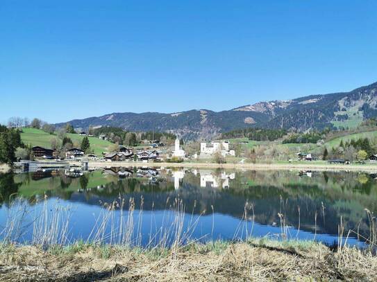 RARITÄT! Apartmenthotelprojekt im Zentrum von Goldegg am See