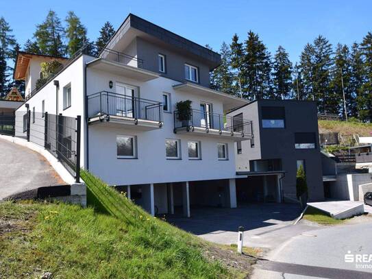 Profitables Investment in Tirol: Moderne Vorsorgewohnung mit Garten und 2 Garagen (Aufpreis) in Weerberg - Erstbezug!