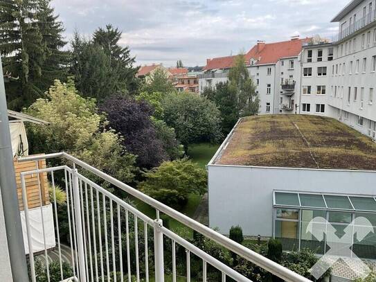 Zentrumsnahe Eigentumswohnung mit Balkon