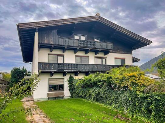 Mehrfamilienhaus in begehrter Lage in Jenbach