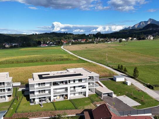 Mediterranes Urlaubsflair mitten in Kärnten - Glücksplatz