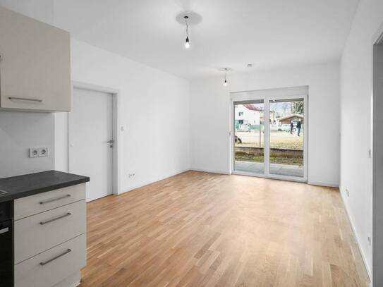 Modernes Wohnen in Graz: 63m², 3 Zimmer, Terrasse & Stellplatz, nur 1.197,20 € Miete!