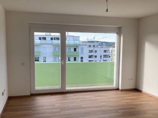 PROVISIONSFREIER NEUBAU: 2 Zimmer, viel Licht und super Ausblick