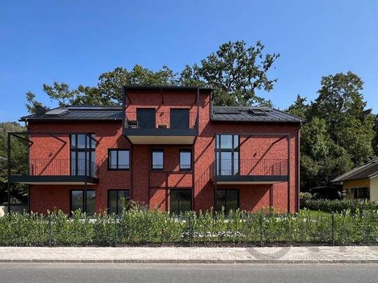 Brick 11 - zeitlose Eleganz - ästhetische Neubau Maisonette mit Balkon - Salzburg/Viehausen