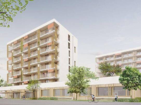 NEUBAU - geförderte Mietwohnung mit Kaufoption in Weiz