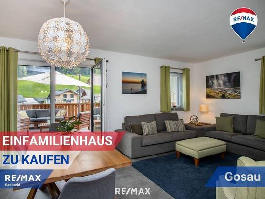 Preisupdate! Sofortbezug! Einfamilienhaus in Gosau am Dachstein