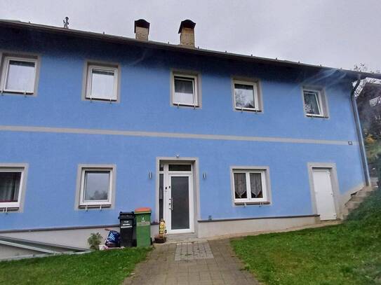 Haus mit 2 getrennten Wohnungen in einem kleinen Kärntner Bergdorf