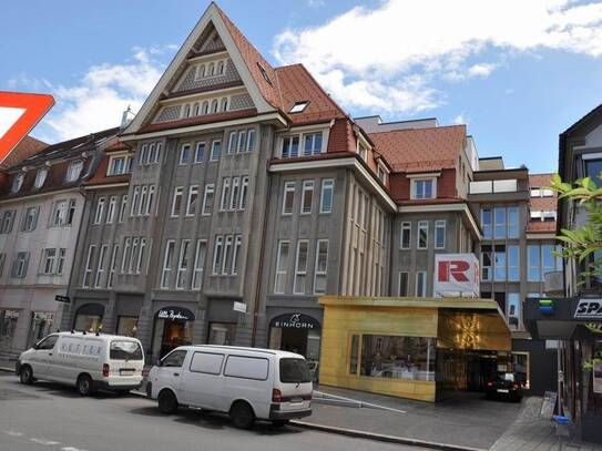 Tiefgaragenstellplatz in zentraler Lage in Dornbirn sucht ab sofort einen neuen Mieter