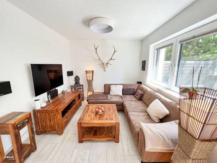 Modernes Einfamilienhaus an der Grenze zu Baden
