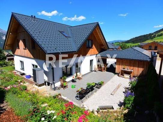 Luxuriöses Landhaus in herrlicher Panoramalage!