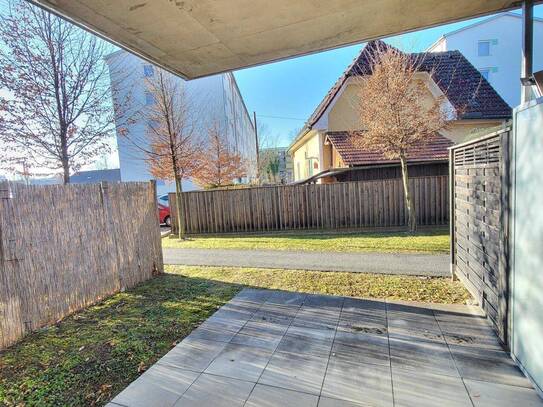 LEND Terrassentraum - klein und gemütlich - 32m² Ab Sofort