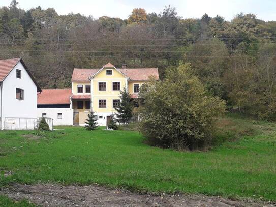 Ferienwohnsitz, Landwirtschaftliches Anwesen