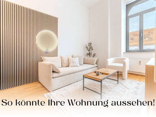 !!Altbau!! sanierte 2-Zimmer-Wohnung - nähe Roseggerhaus ++Videorundgang++