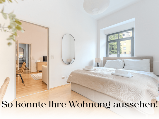 + Grazer Juwel + Helle 3-Zimmer Wohnung mit Altbau-Charme und durchdachter Raumaufteilung! ++Videorundgang++