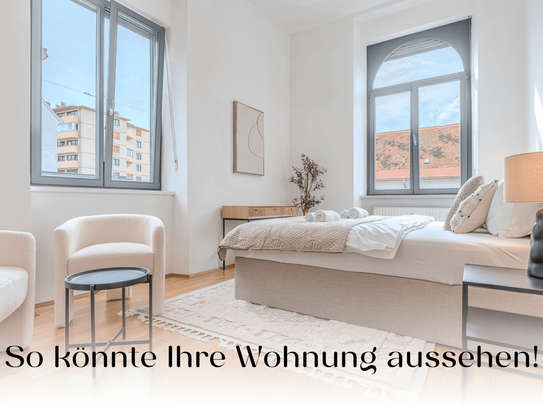 Charmante 2-Zimmer Wohnung: Zentrale Lage, optimale Raumaufteilung ++Videorundgang++