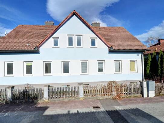 Attraktives Mehrfamilienhaus in Wimpassing – Eine Investitionsmöglichkeit mit Zukunft!
