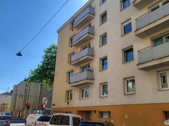 1210 Wien, Plankenbüchlergasse - Zweizimmerwohnung mit Balkon