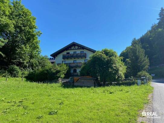 Personalhaus zur Selbstverwaltung in erhabener Lage im Pitztal