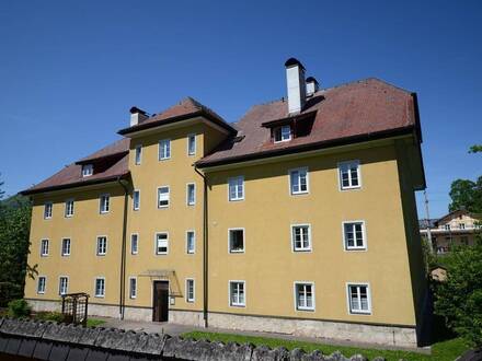 Schöne Altbau - Wohnung im Zentrum von Bad Ischl