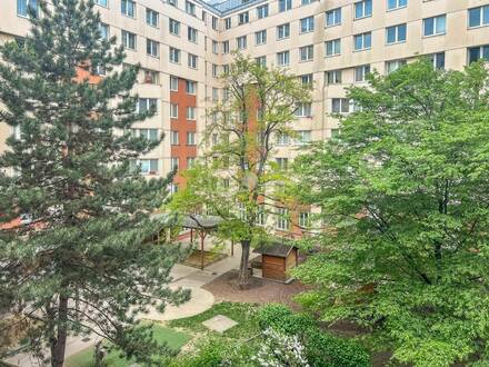 Charmante Etagenwohnung mit Balkon