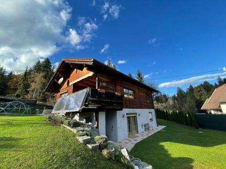 Gemütliches Landhaus in Seenähe!