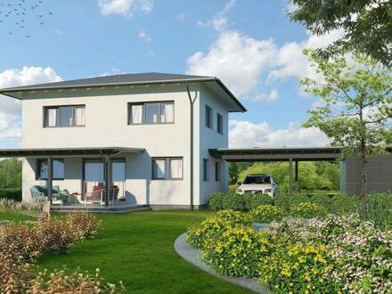 Einfamilienhaus mit Wohnkeller - 141 m² WOHNEN & LEBEN auf 555 m² Grundstück in Villach-Warmbad