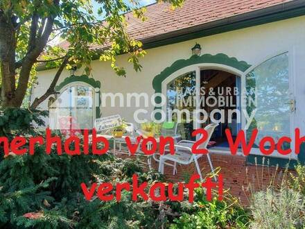 Wunderschönes, gepflegtes Bauernhaus, ca. 200m² Wohnfläche, ca. 20000m² Grund – Kaufpreis 490.000 Euro!