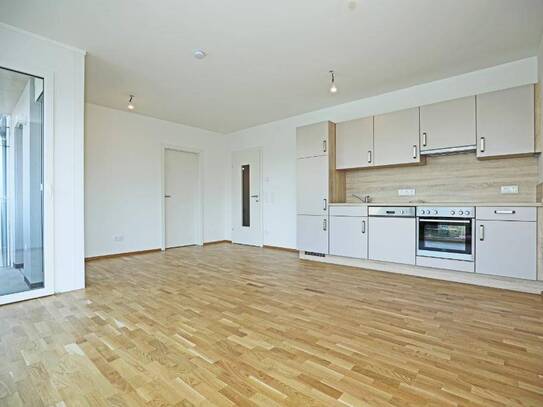 Geförderter Neubau; 2 Zimmer mit Balkon, Steggasse Top 10 [GF,STGG]