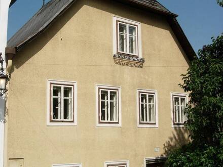 Nettes Stadthaus
