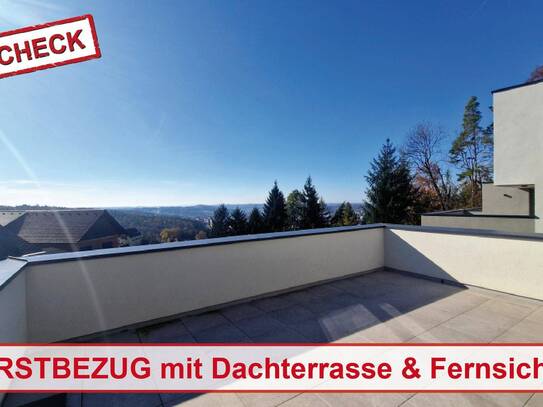 Hochwertige Zigelmassiv-Maisonette mit Dachterrasse und Garten in Birchbaum/Weiz! Sackgassenlage!