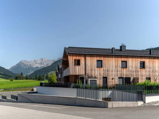 Moderne Terrassenwohnung in Hochfilzen ( 04193 )