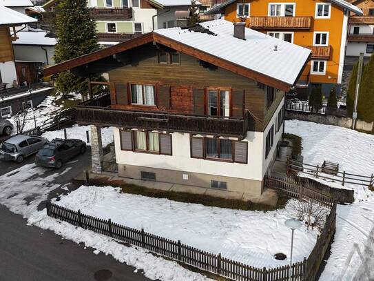 Haus mit Grundstück in Neukirchen a. G. im Baurecht zu vergeben