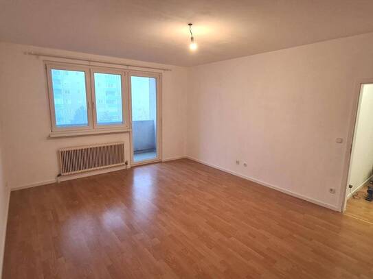 Toll geschnittene 2-Zimmer-Loggiawohnung- Beste Lage in Baden!