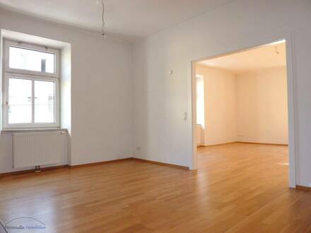 MIETE SALZBURG-STADT - ANDRÄVIERTEL: Schöne, helle 91 m² 3-Zimmer-Wohnung in beliebter Wohnlage