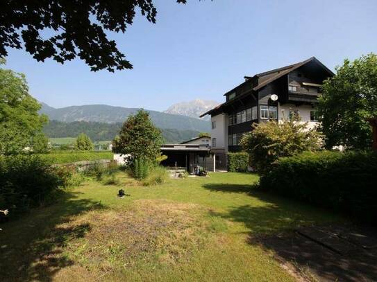 großzügige 4-Zimmer-Wohnung mit Garten in Weer