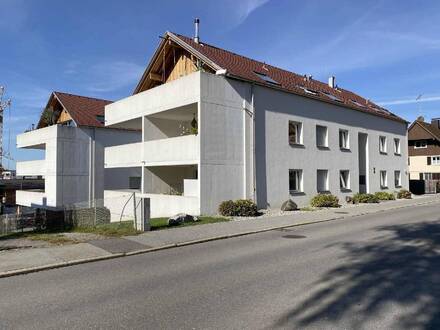 Moderne 2-Zimmerwohnung mit viel Stauraum