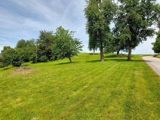 Ein Bauernhoftraum im Innviertel - Perfekte Kombination aus 17 ha Landwirtschaft und Wohnen!