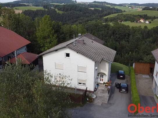 2 Familienhaus im Rohbau